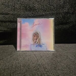 Lover Album CD